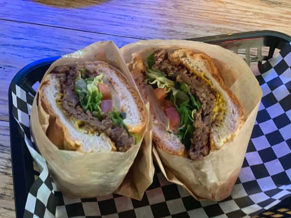 Impossible Po'Boy