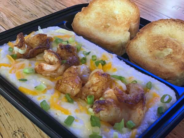 Shrimp & Grits