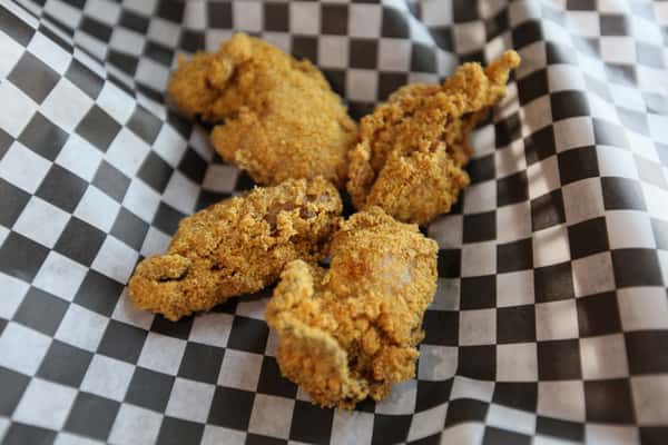 Party Wings (1015 servings) Catering Menu Darrow's New Orleans