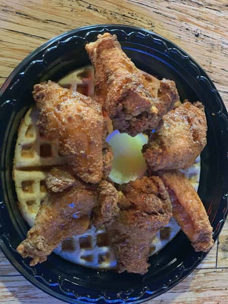 Chicken & Waffles