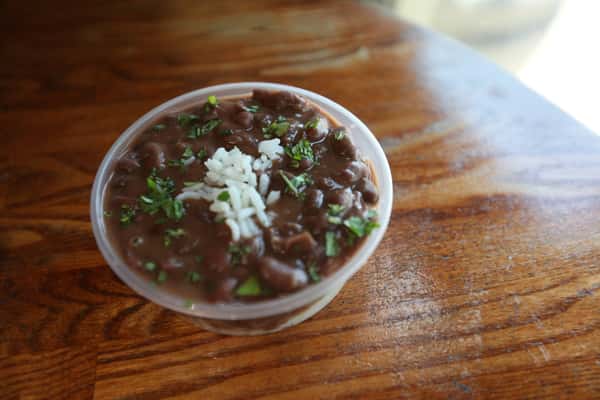 Red Beans Only