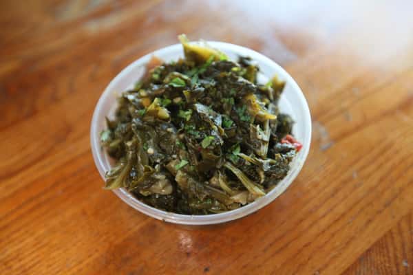Bayou Blend Greens