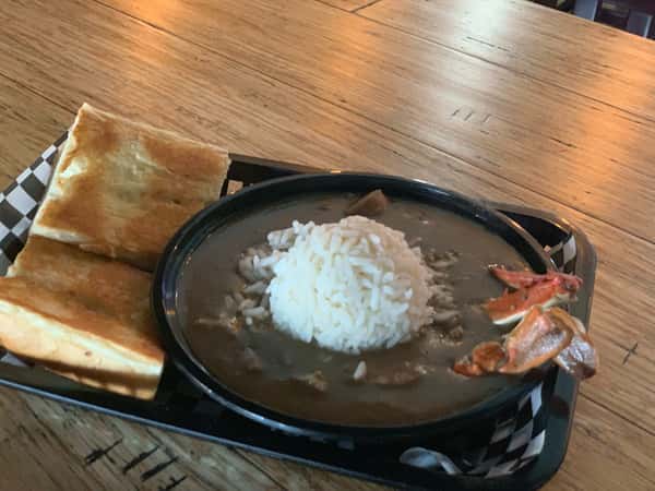 File Gumbo
