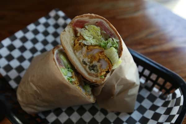 Bayou Classic Po'Boy