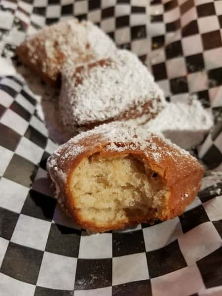 Beignets and Coffee