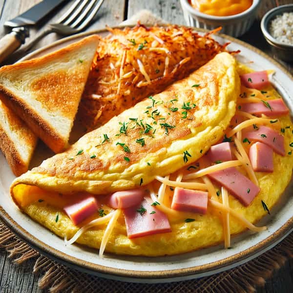 Ham & Cheese