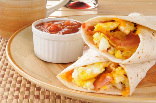 Breakfast Burrito