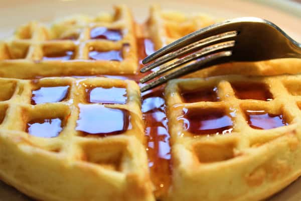 Belgian Waffle