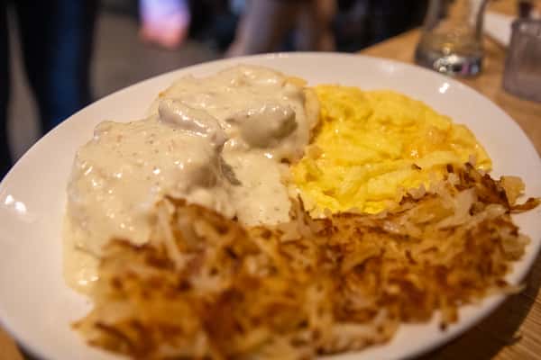 Biscuits & Gravy