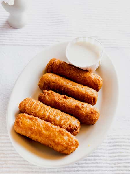 Mozzarella Sticks