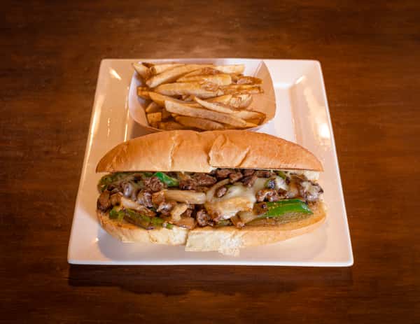 Philly Cheese Steak