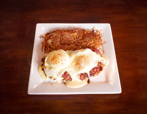Hashed Benedict
