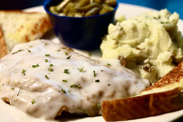 Signature Chicken Fried Steak