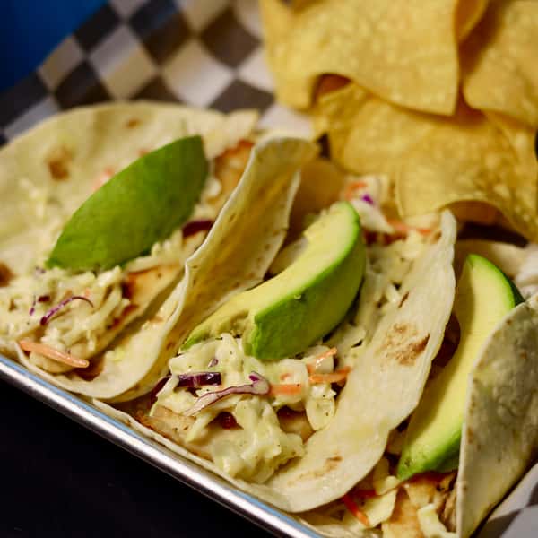 FISH TACOS
