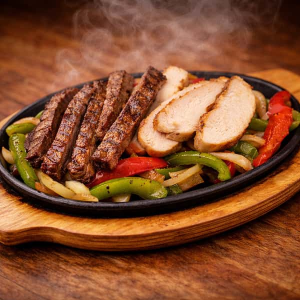 COMBO FAJITAS
