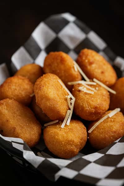 MAC BITES