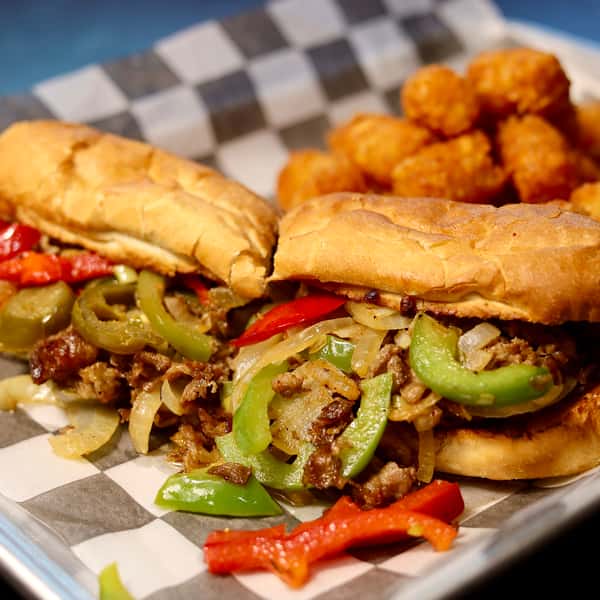 Texas Cheese Steak