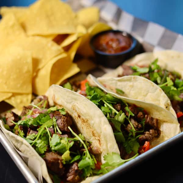 Carne Asada Tacos