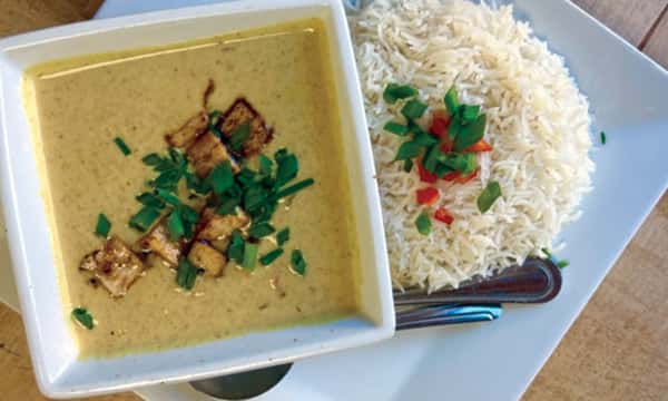 Yellow Curry