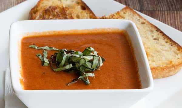 Tomato Basil Soup