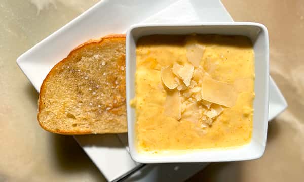 Beer Cheese Soup