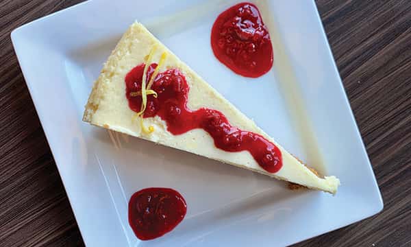 Venti's Cheesecake
