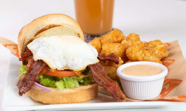 Farm Burger