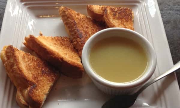Kids Grilled Cheese