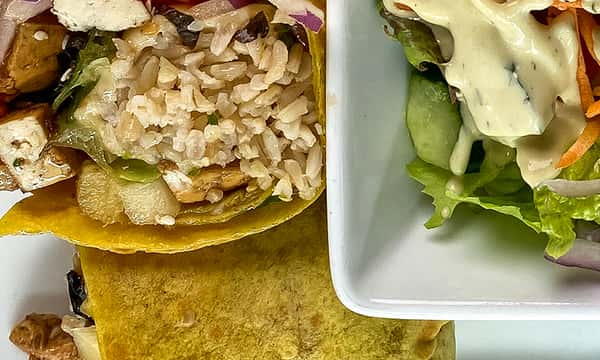 Hawaiian Wrap