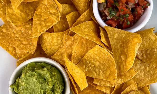 Triple Dips & Chips