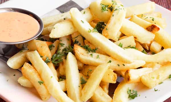 Crispy Truffle Fries