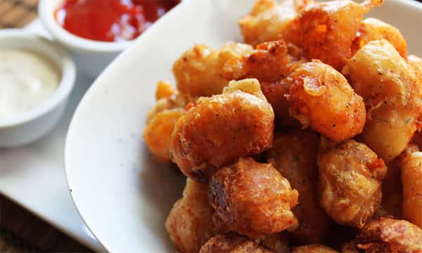 Cheese Curds