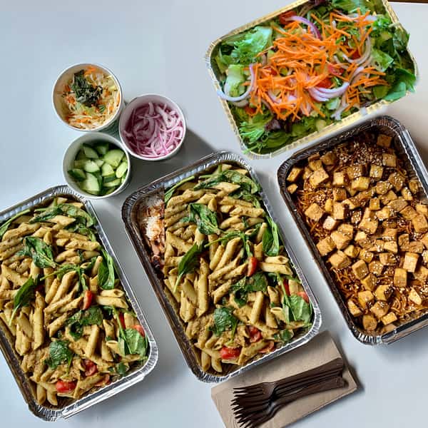 Catering for all taste profiles!