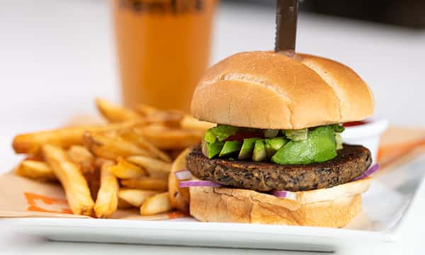 Avocado Burger