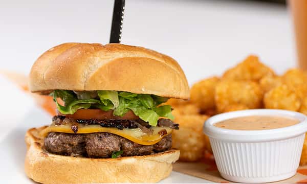 Bouda Burger