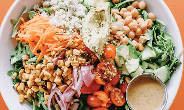 Good Earth Salad
