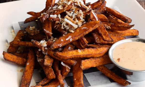 Sweet Potato Fries