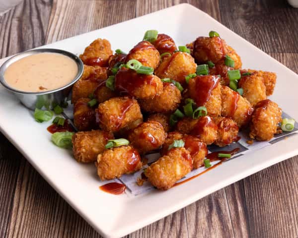 Spicy Tots