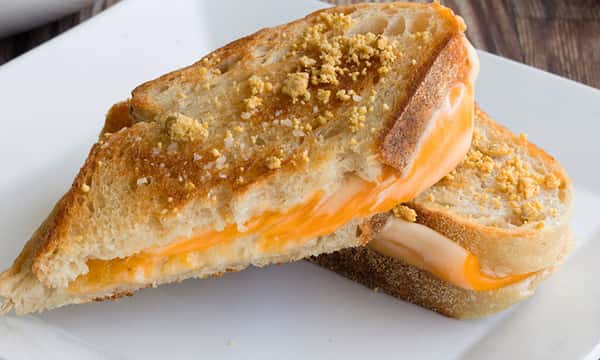 Vegan Grilled Cheese
