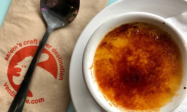 Creme Brulee