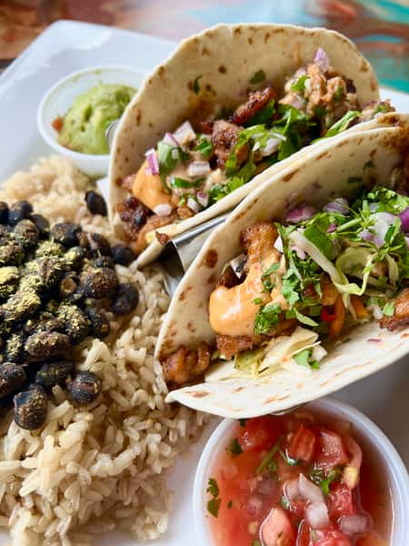 We love tacos!