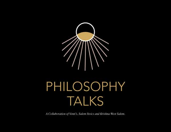 Philosophy Talks at Venti's