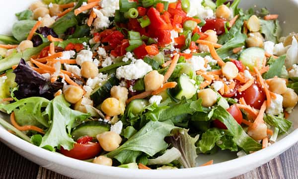 Moroccan Salad