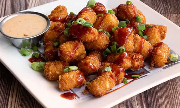 Spicy Tots