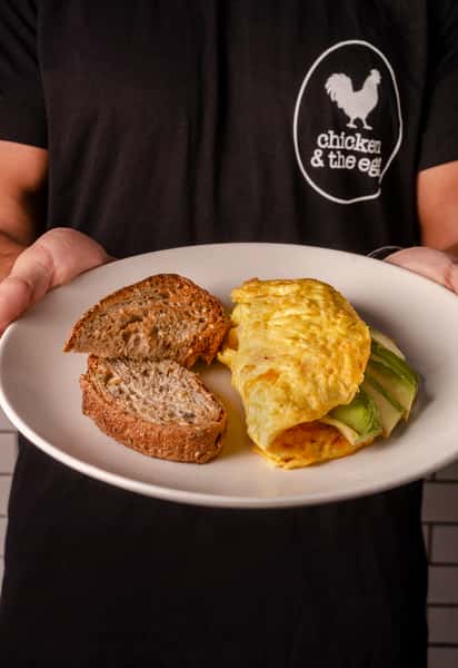 Build Your Own Omelette