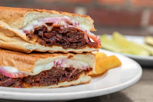 Pulled BBQ Brisket