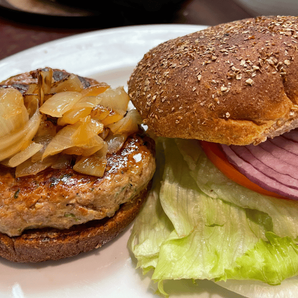 Turkey Burger