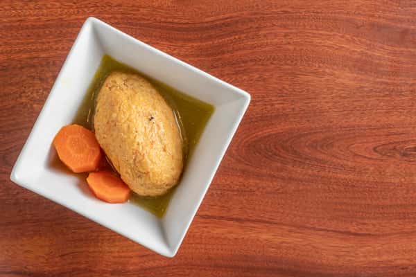 Gefilte Fish