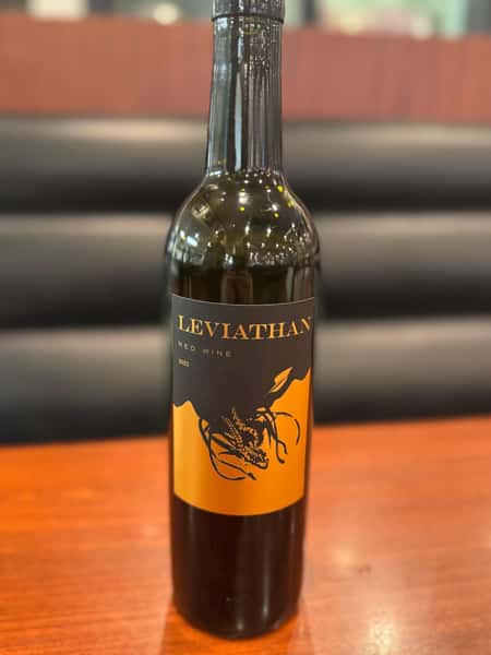 BTL Leviathan Cabernet Sauvignon