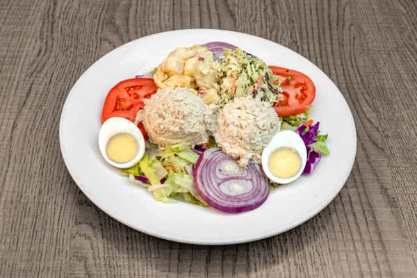 Tuna Salad Plate